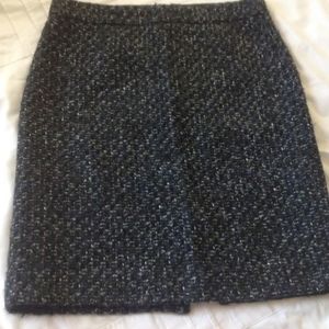 J crew pencil skirt, size m